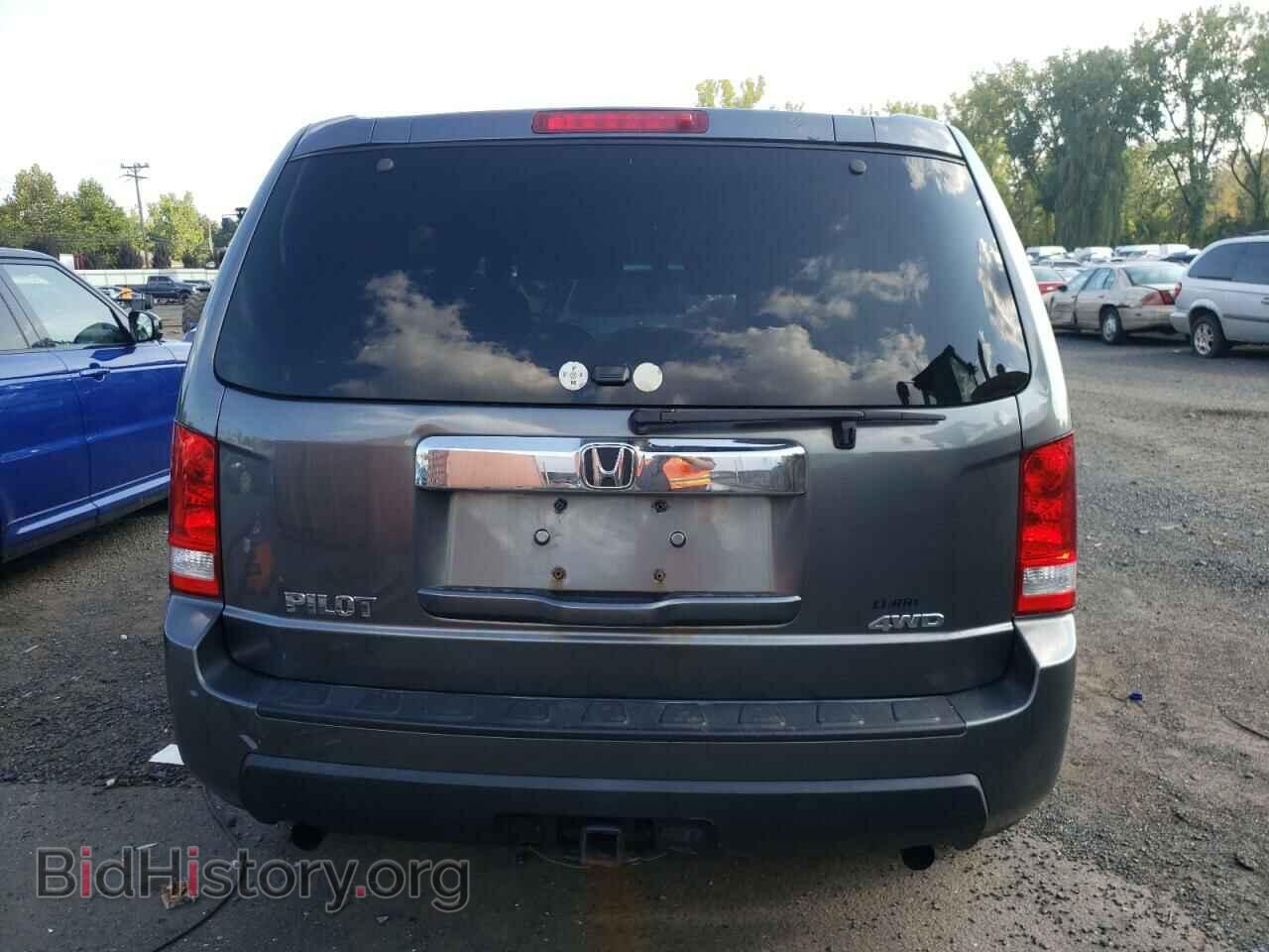 2011 HONDA PILOT - VIN: 5FNYF4H23BB075391 - Фото 6