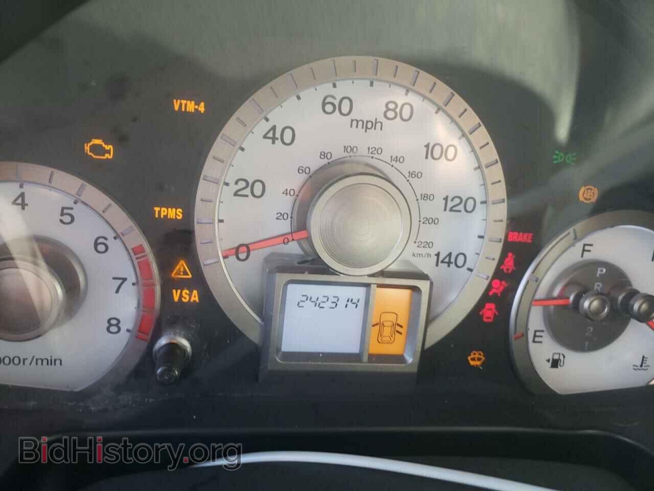 2011 HONDA PILOT - VIN: 5FNYF4H23BB075391 - Фото 9