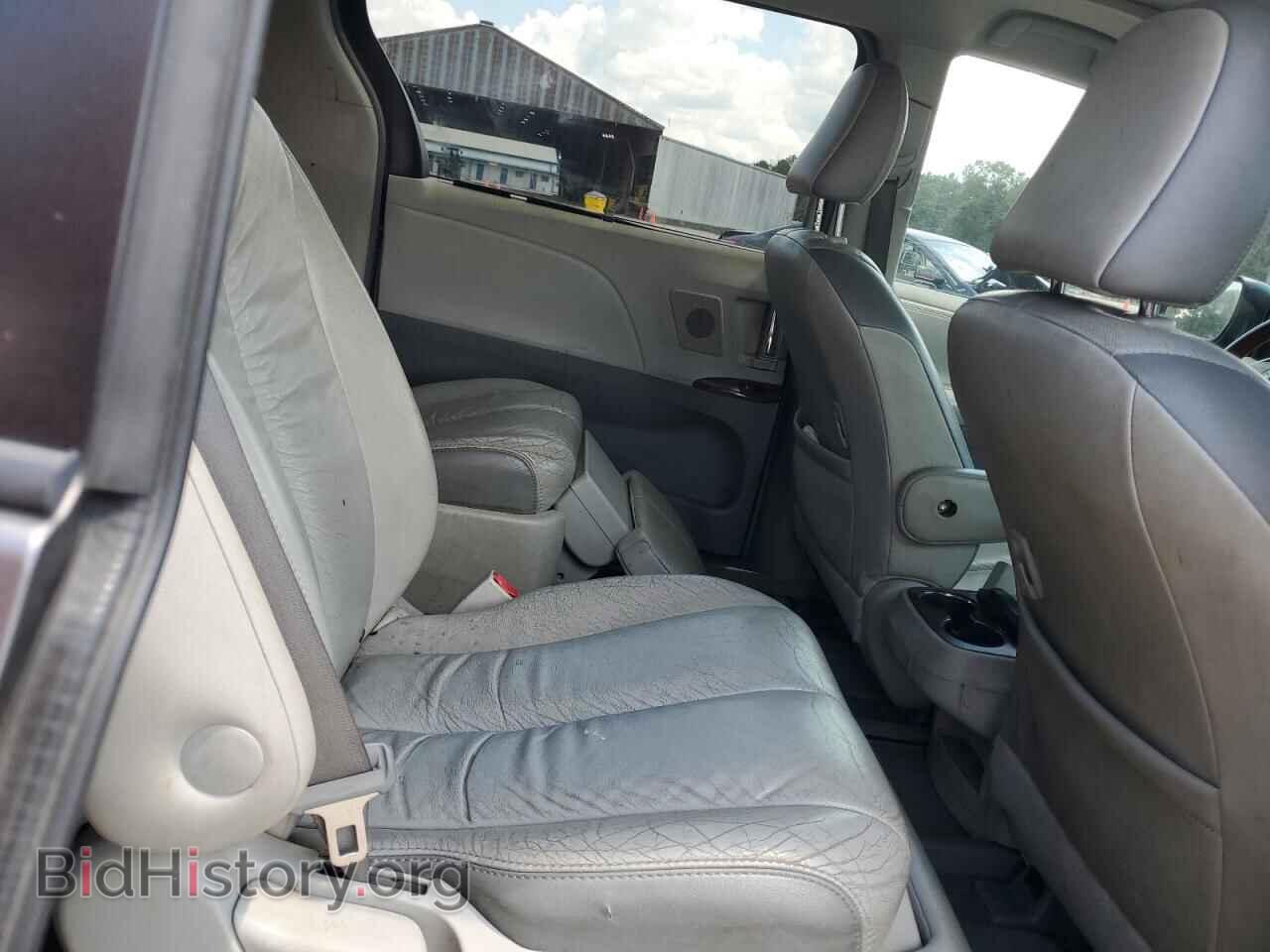 2011 TOYOTA All Models - VIN: 5TDYK3DC8BS064418 - Фото 11