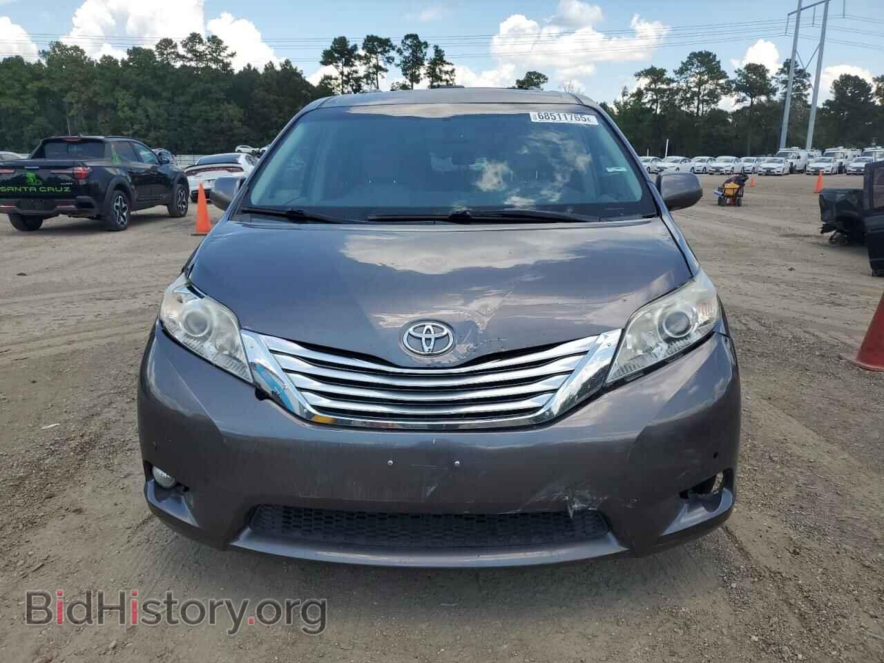 2011 TOYOTA All Models - VIN: 5TDYK3DC8BS064418 - Фото 5