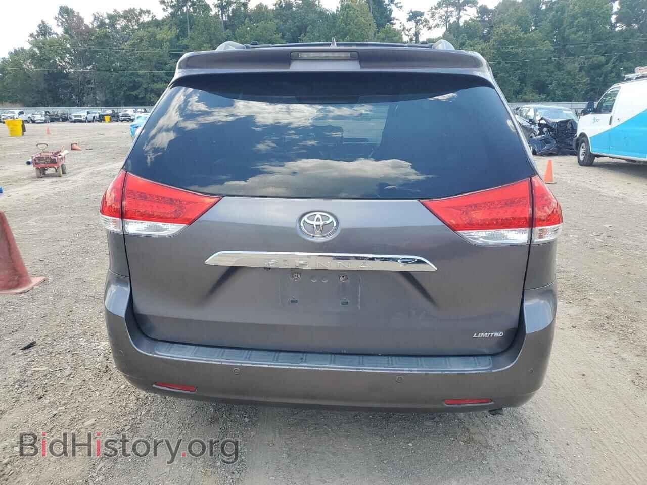 2011 TOYOTA All Models - VIN: 5TDYK3DC8BS064418 - Фото 6