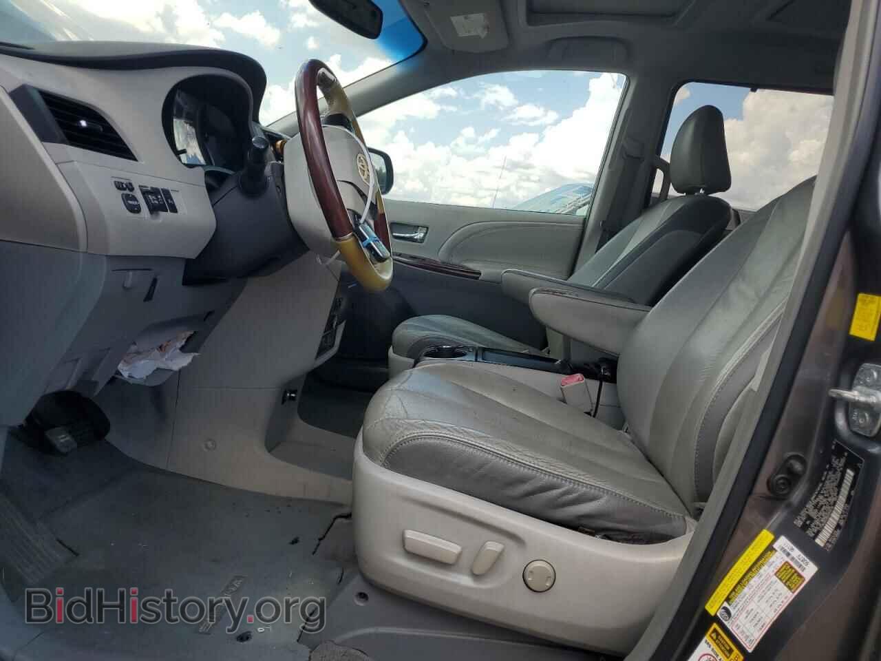 2011 TOYOTA All Models - VIN: 5TDYK3DC8BS064418 - Фото 7