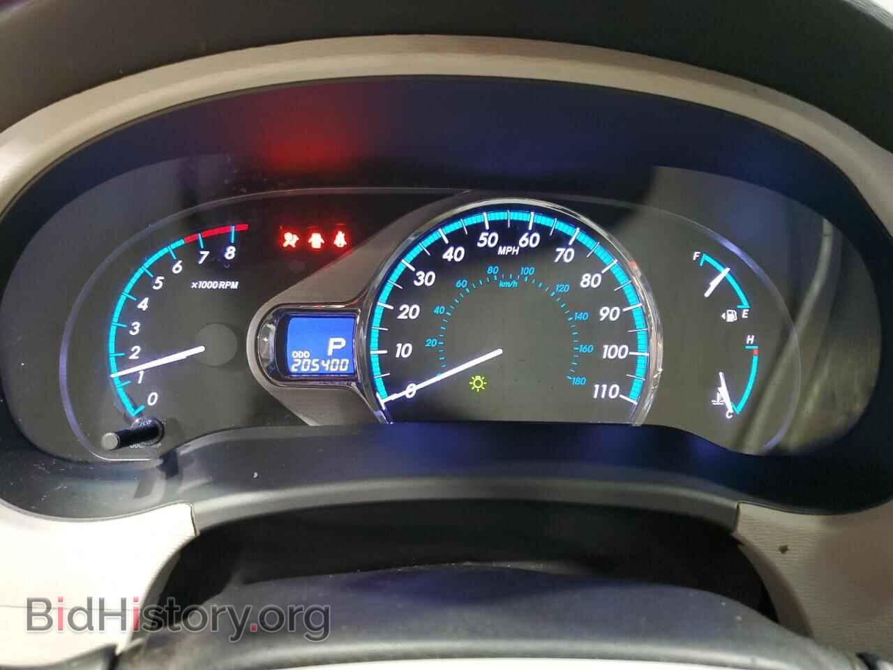 2011 TOYOTA All Models - VIN: 5TDYK3DC8BS064418 - Фото 9
