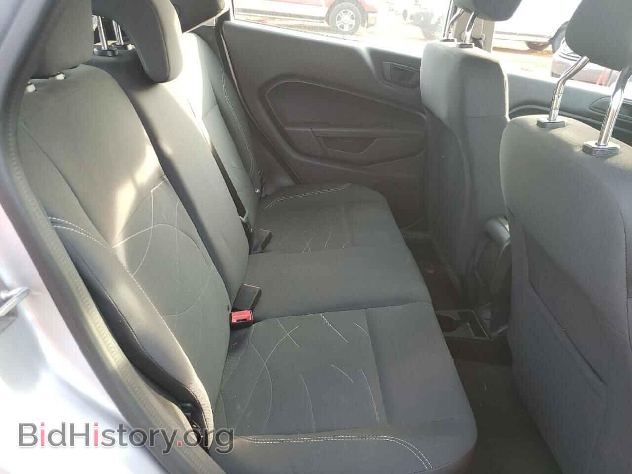 2019 FORD FIESTA - VIN: 3FADP4EJ2KM152308 - Фото 6