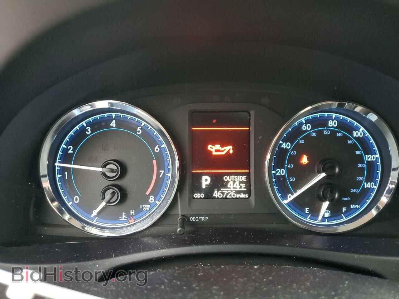 2017 TOYOTA COROLLA - VIN: 5YFBURHEXHP645581 - Фото 9