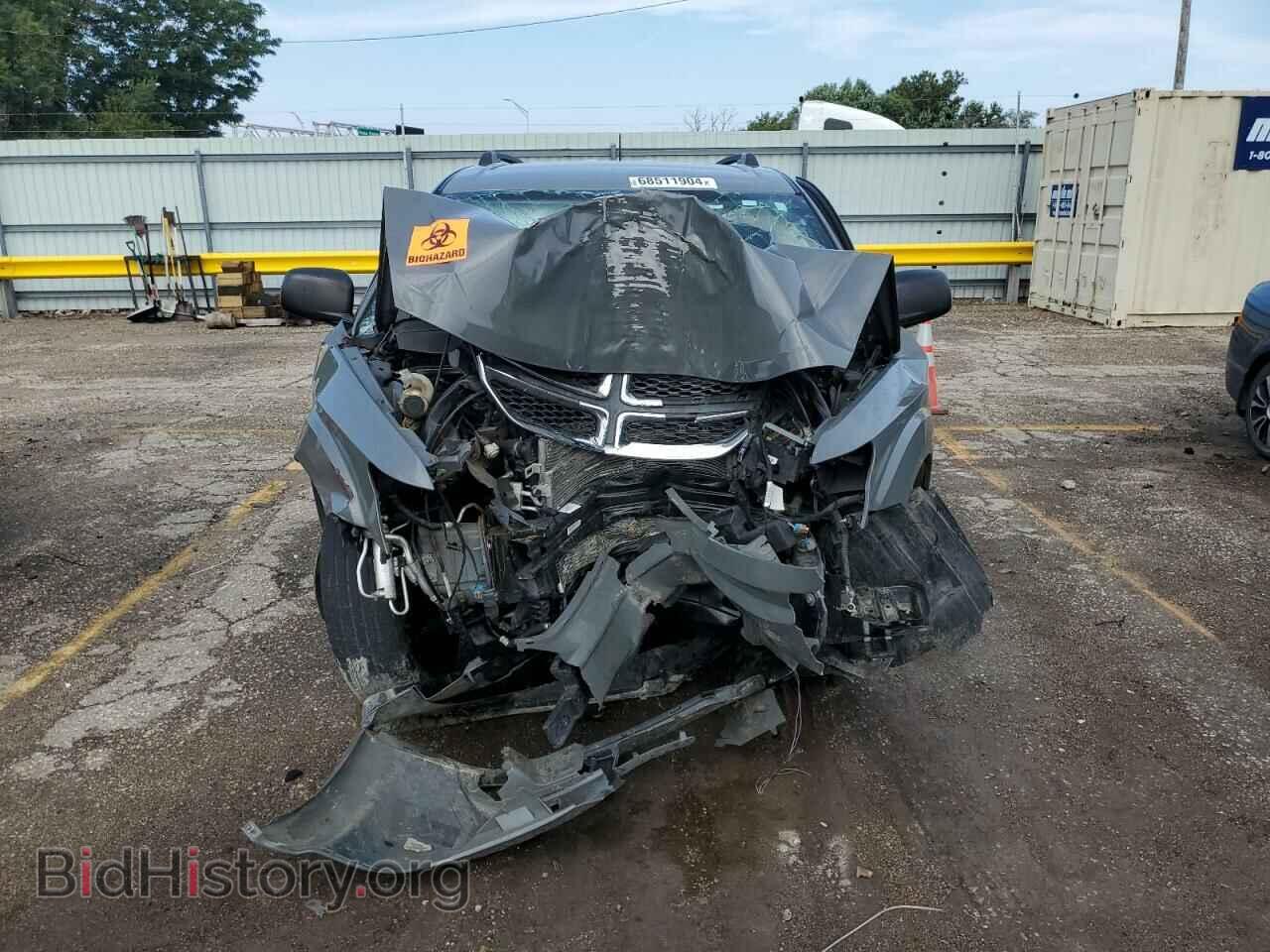 2019 DODGE JOURNEY - VIN: 3C4PDCAB0KT865531 - Фото 5