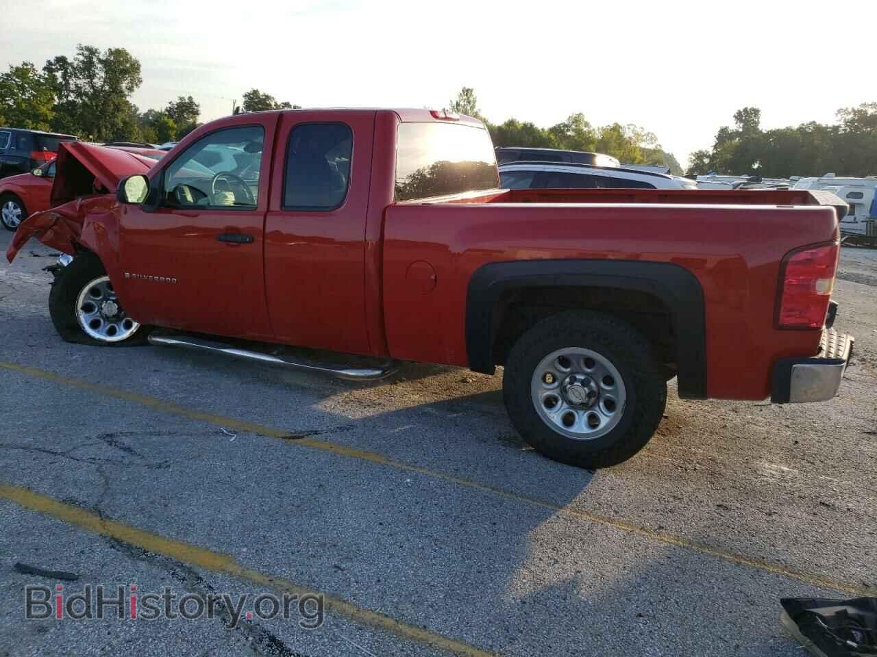 2007 CHEVROLET ALL Models - VIN: 2GCEC19C671715122 - Фото 2