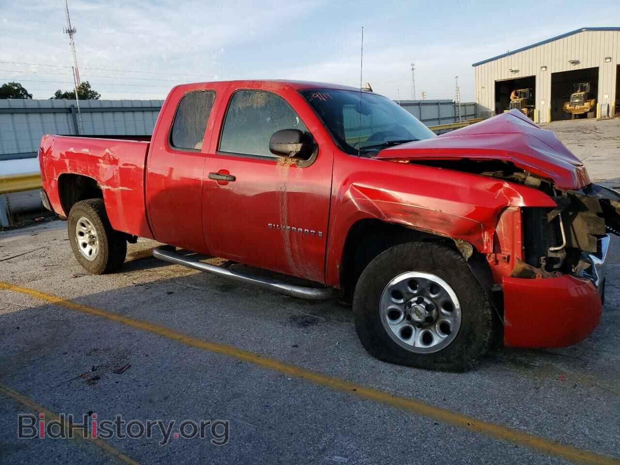 2007 CHEVROLET ALL Models - VIN: 2GCEC19C671715122 - Фото 4