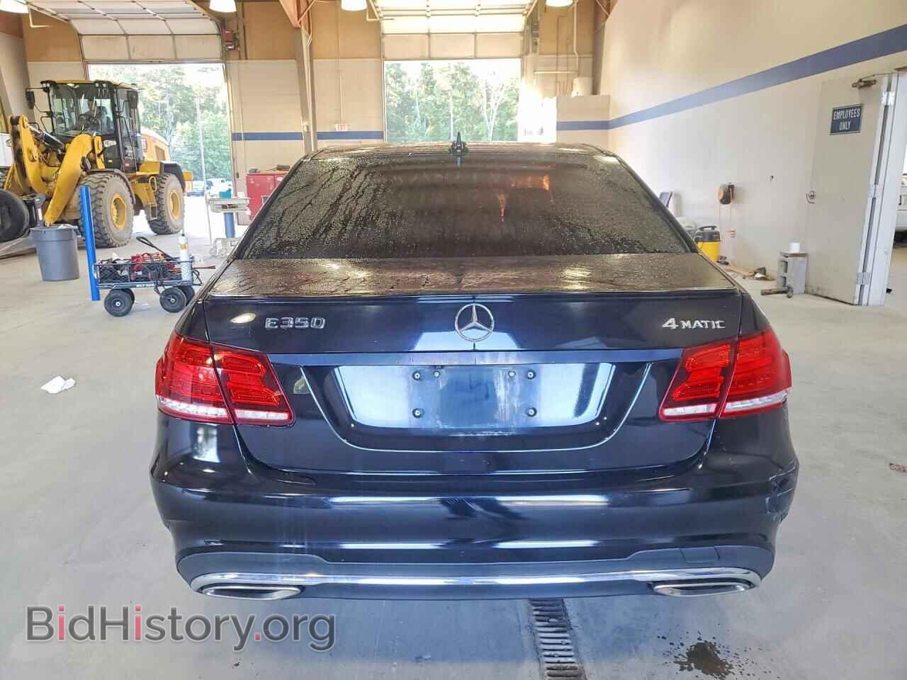 2014 MERCEDES-BENZ E-CLASS - VIN: WDDHF8JB1EA984220 - Фото 6