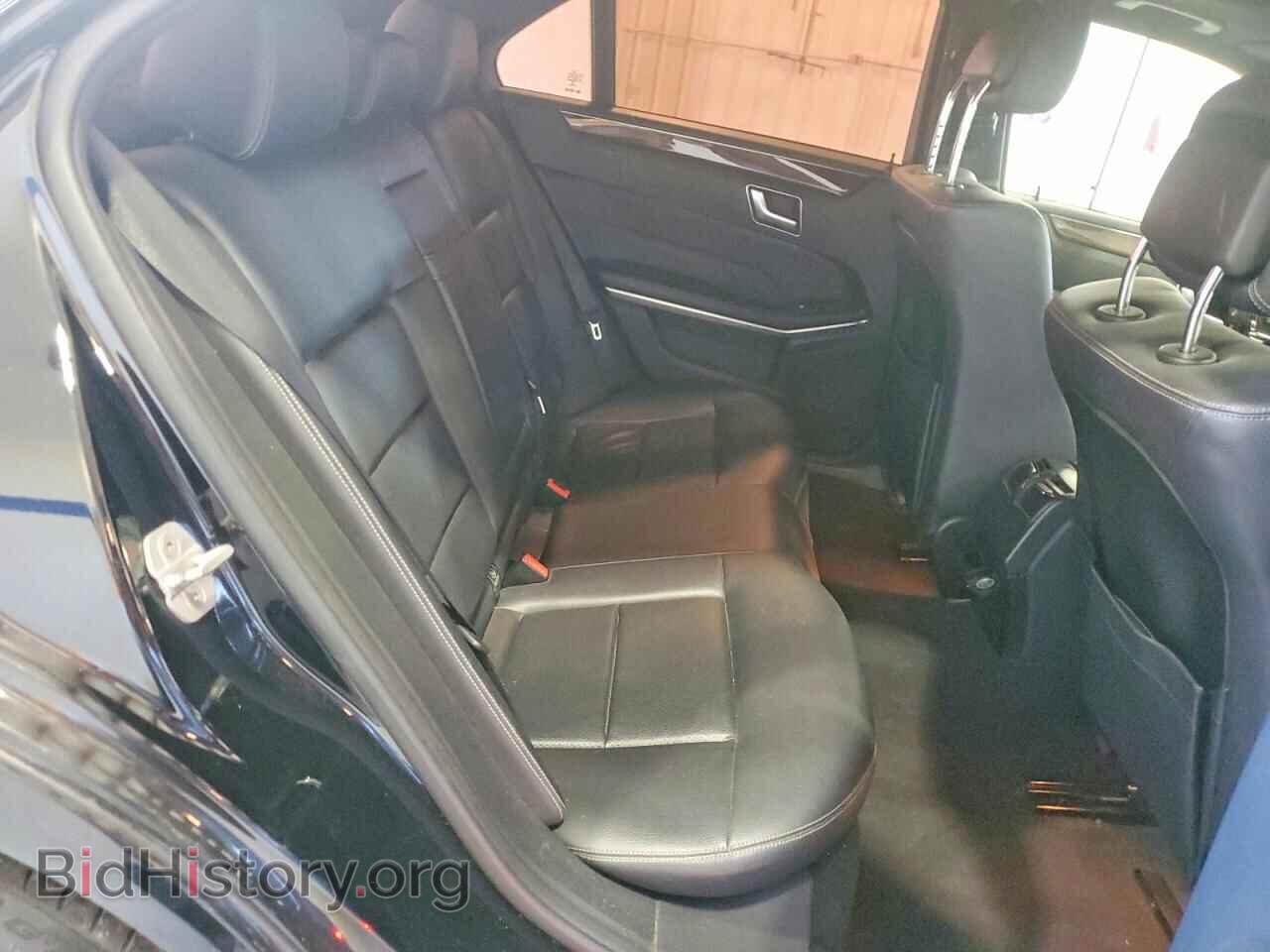 2014 MERCEDES-BENZ E-CLASS - VIN: WDDHF8JB1EA984220 - Фото 10