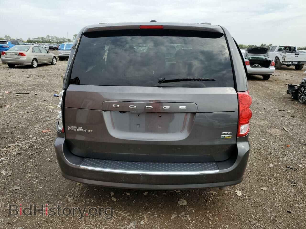 2017 DODGE CARAVAN - VIN: 2C4RDGEG9HR715872 - Фото 6