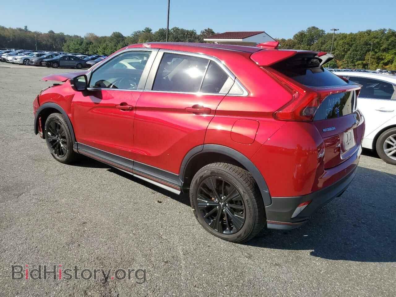 2019 MITSUBISHI ECLIPSE - VIN: JA4AT4AA1KZ028893 - Photo 2