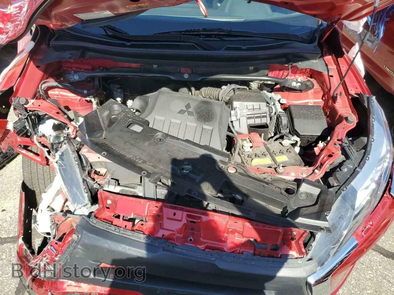 2019 MITSUBISHI ECLIPSE - VIN: JA4AT4AA1KZ028893 - Photo 11