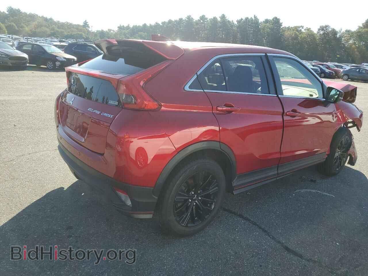 2019 MITSUBISHI ECLIPSE - VIN: JA4AT4AA1KZ028893 - Photo 3