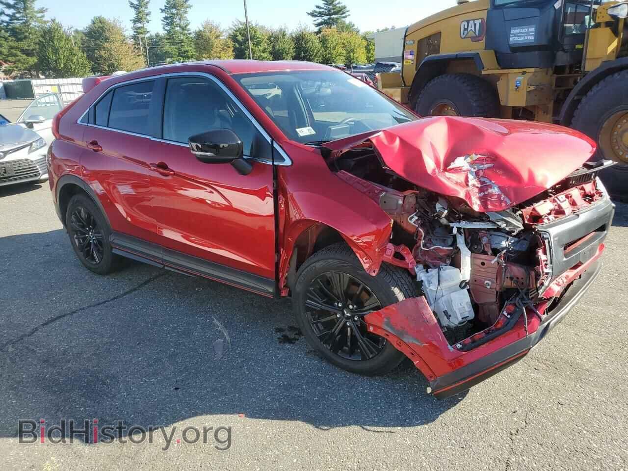 2019 MITSUBISHI ECLIPSE - VIN: JA4AT4AA1KZ028893 - Photo 4