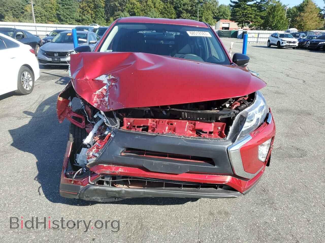 2019 MITSUBISHI ECLIPSE - VIN: JA4AT4AA1KZ028893 - Photo 5