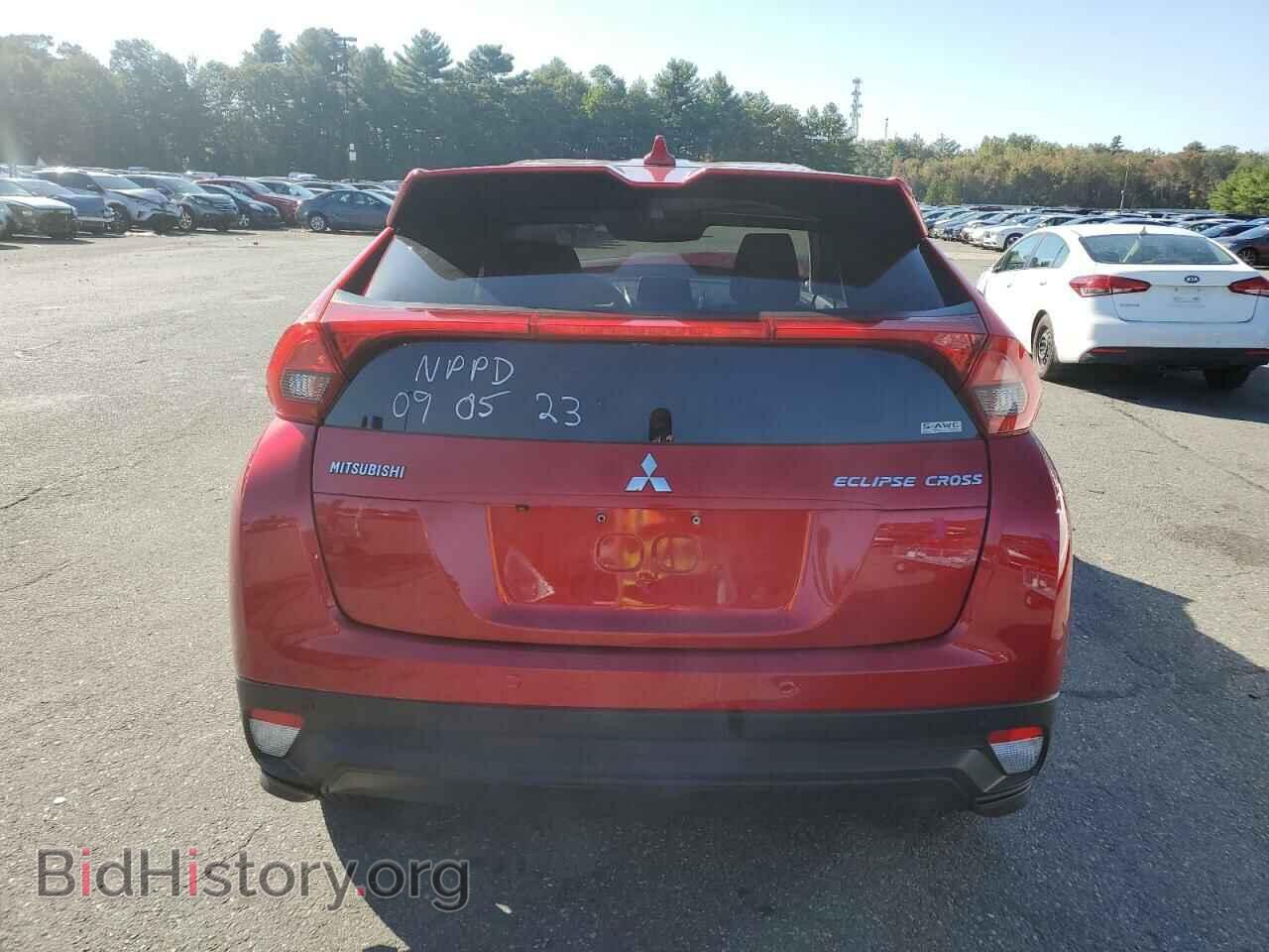 2019 MITSUBISHI ECLIPSE - VIN: JA4AT4AA1KZ028893 - Photo 6