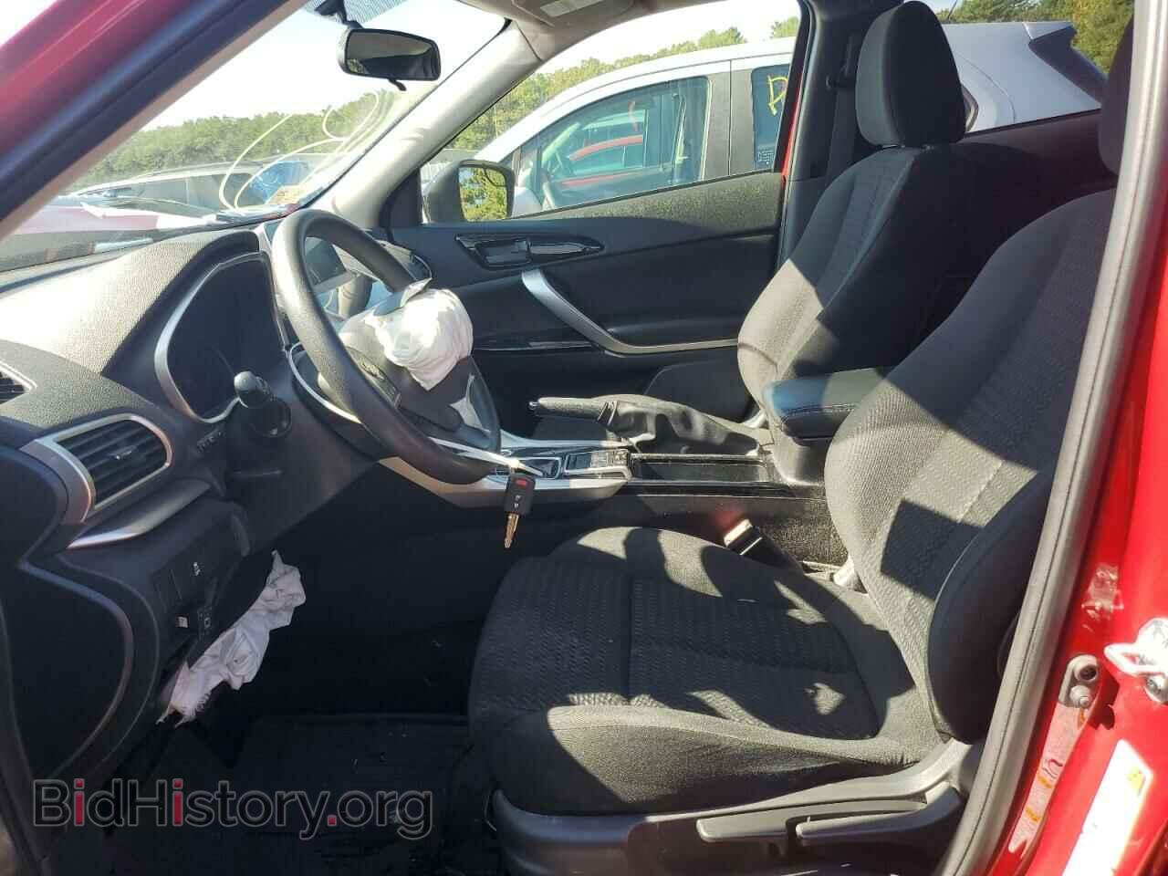 2019 MITSUBISHI ECLIPSE - VIN: JA4AT4AA1KZ028893 - Photo 7
