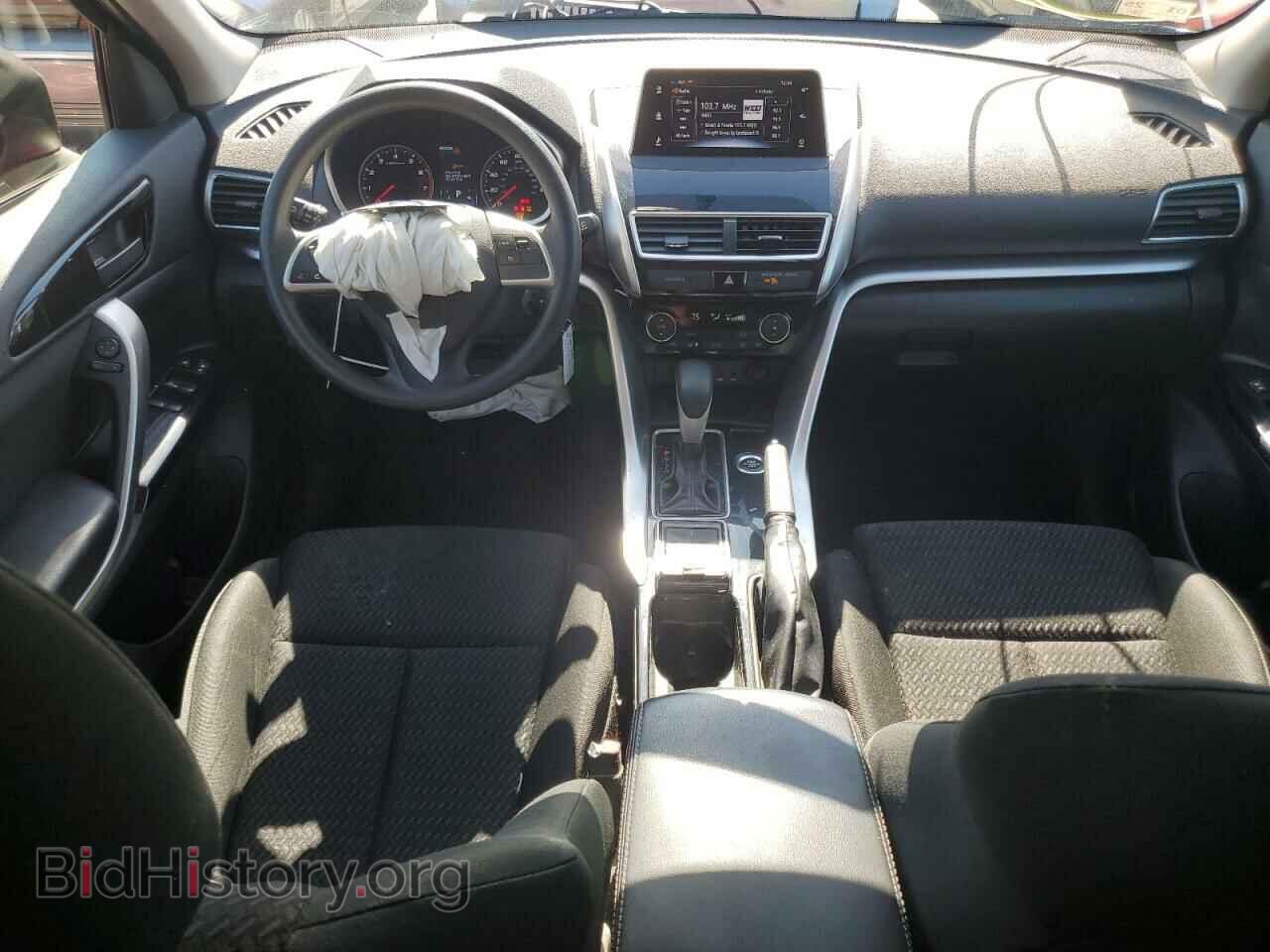 2019 MITSUBISHI ECLIPSE - VIN: JA4AT4AA1KZ028893 - Photo 8