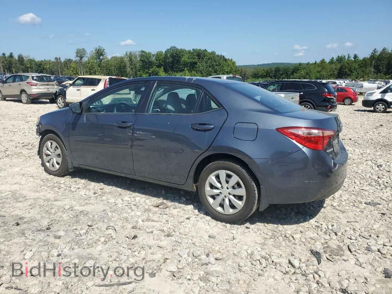2017 TOYOTA COROLLA - VIN: 2T1BURHE9HC826090 - Фото 2