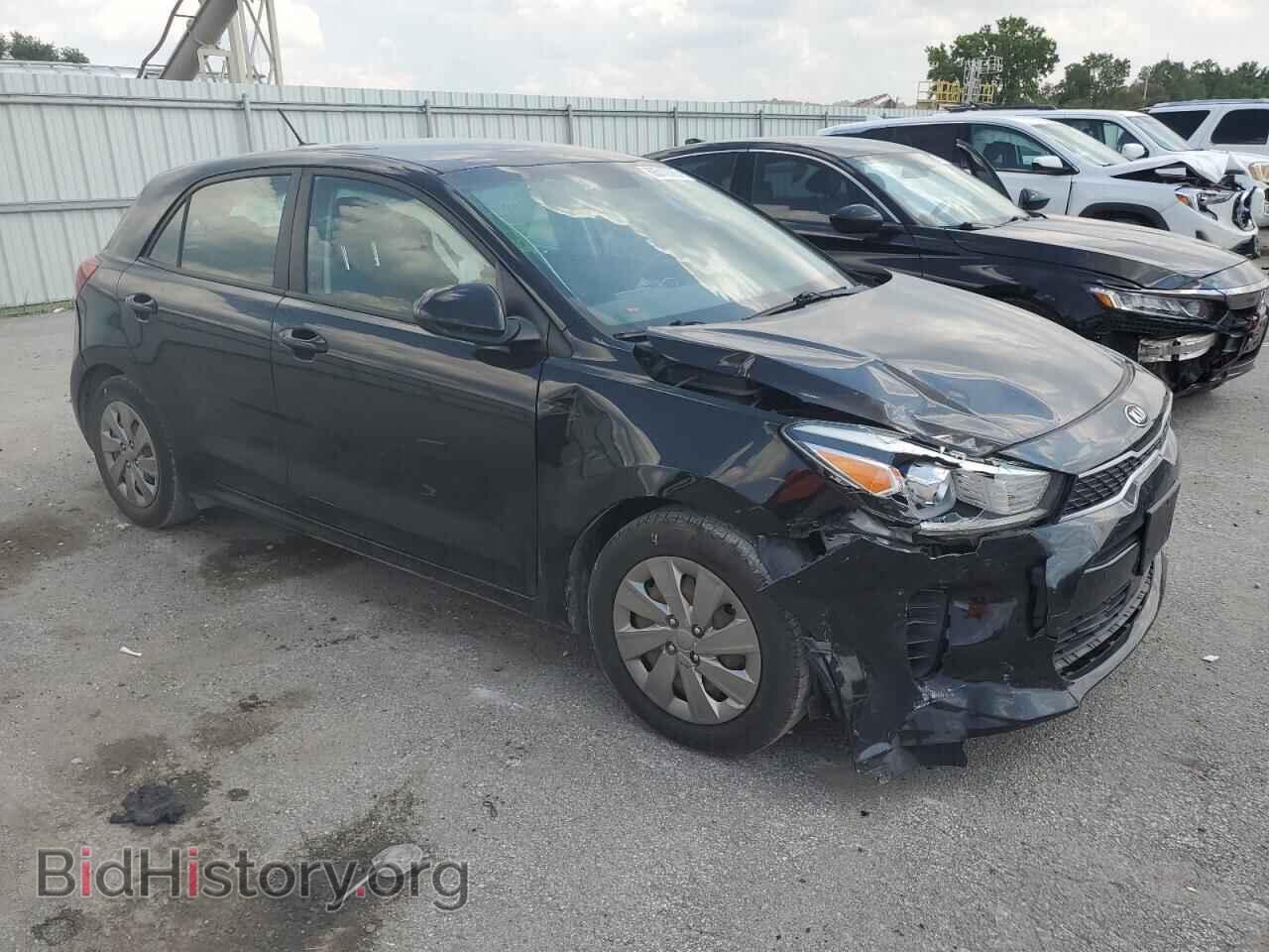 2019 KIA RIO - VIN: 3KPA25AB8KE214773 - Фото 4