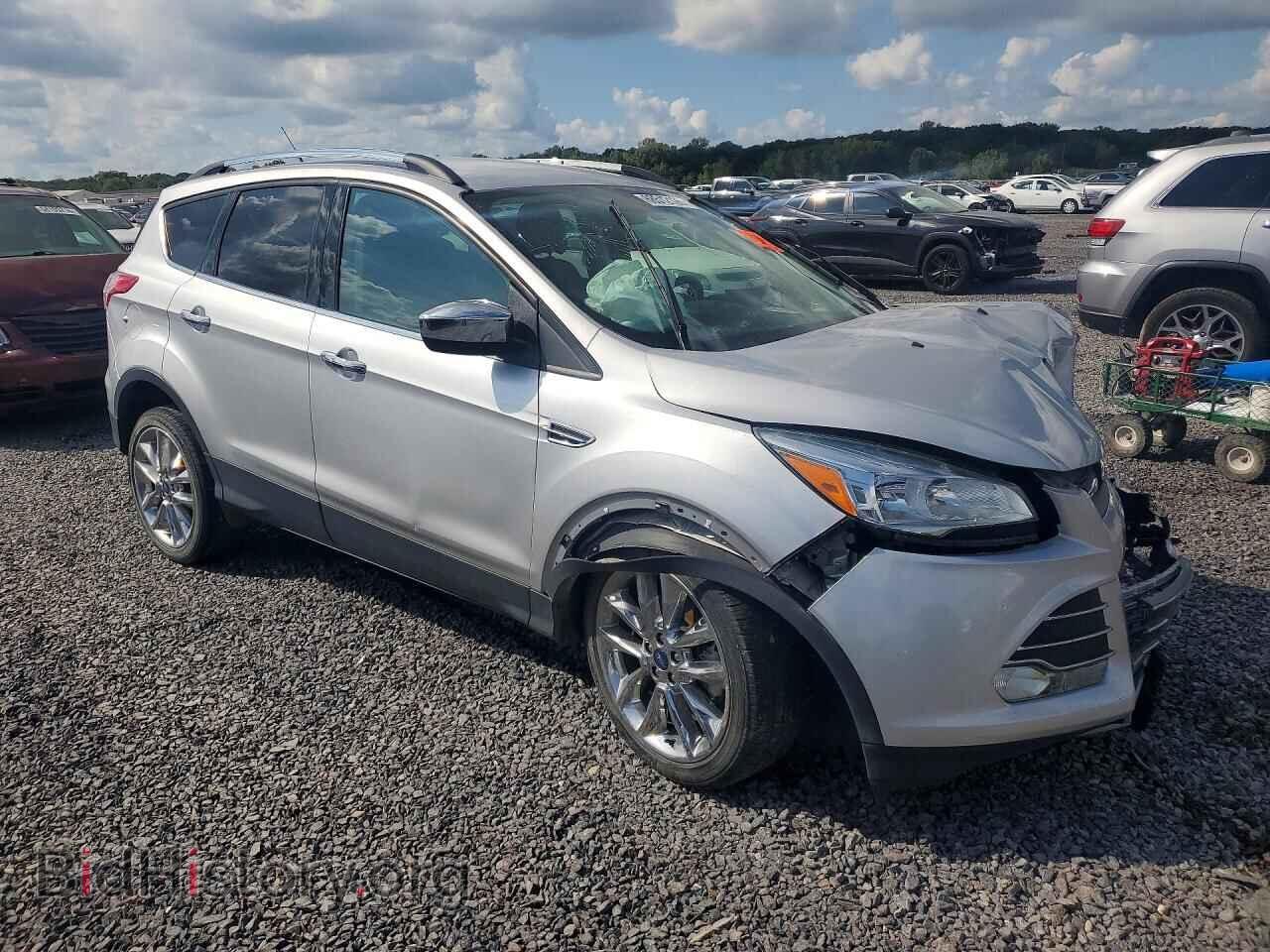2016 FORD ESCAPE - VIN: 1FMCU9GX4GUB07205 - Фото 4