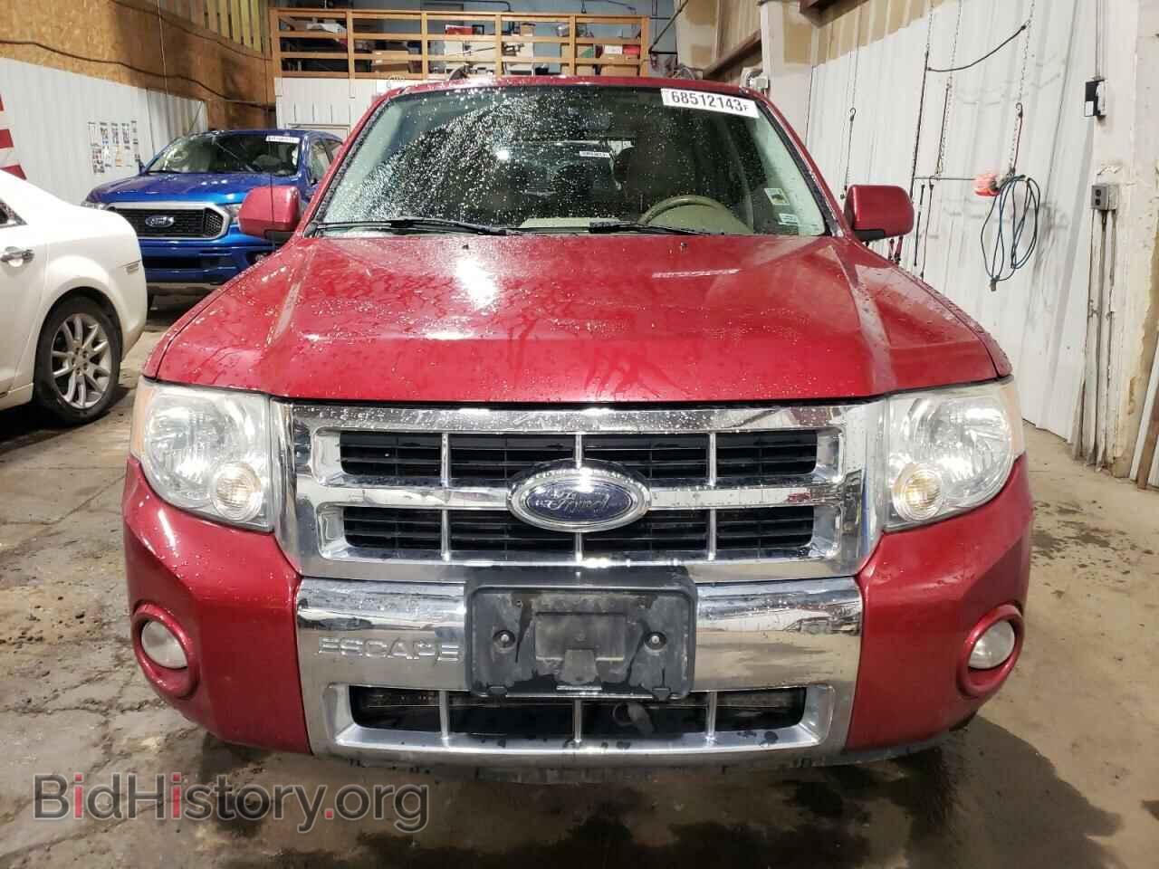 2008 FORD ESCAPE - VIN: 1FMCU941X8KD75690 - Фото 5