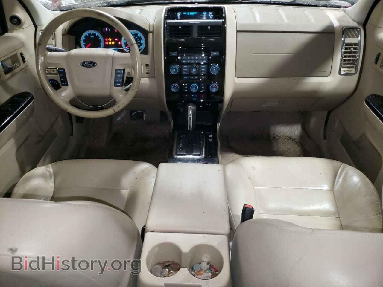 2008 FORD ESCAPE - VIN: 1FMCU941X8KD75690 - Фото 8