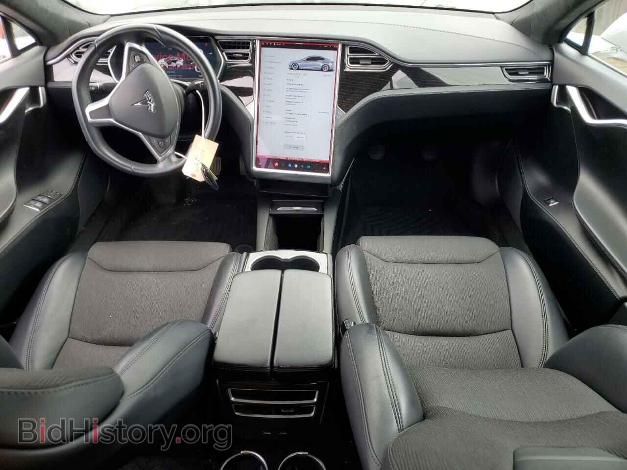 2017 TESLA MODEL S - VIN: 5YJSA1E13HF183341 - Photo 8