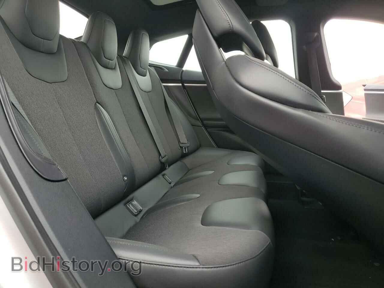 2017 TESLA MODEL S - VIN: 5YJSA1E13HF183341 - Photo 10