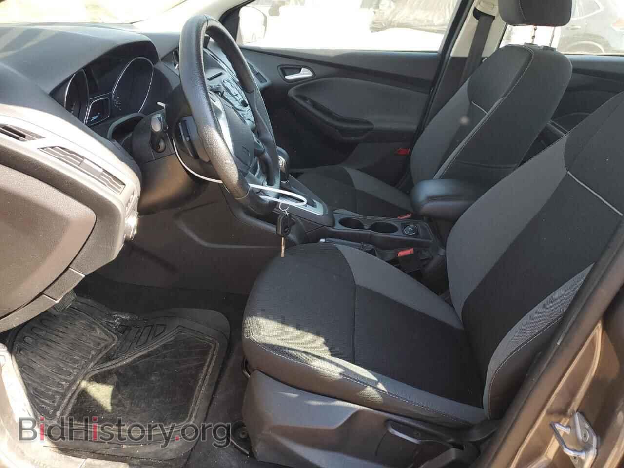 2014 FORD FOCUS - VIN: 1FADP3F20EL259493 - Photo 7