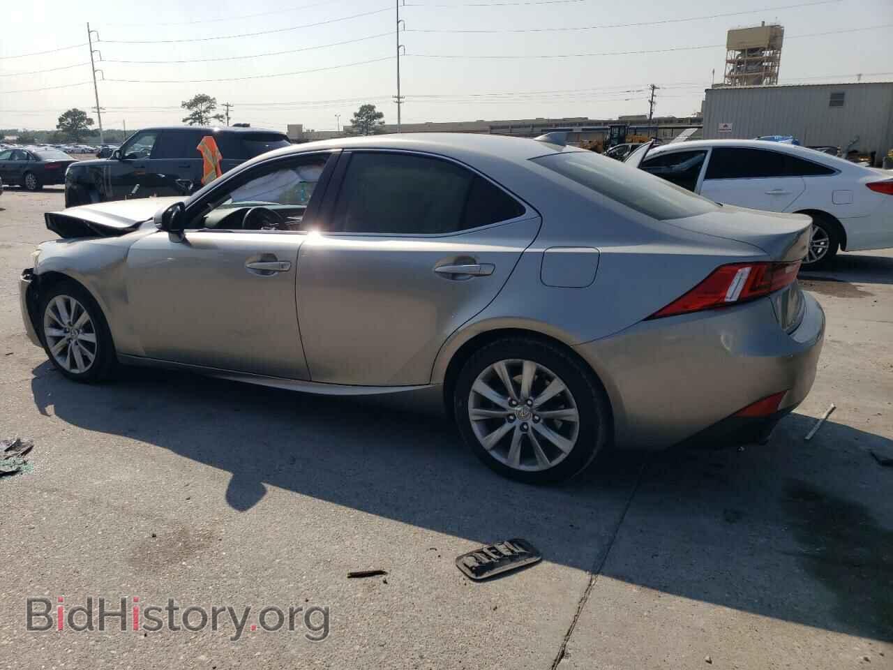 2015 LEXUS IS - VIN: JTHBF1D20F5063103 - Фото 2