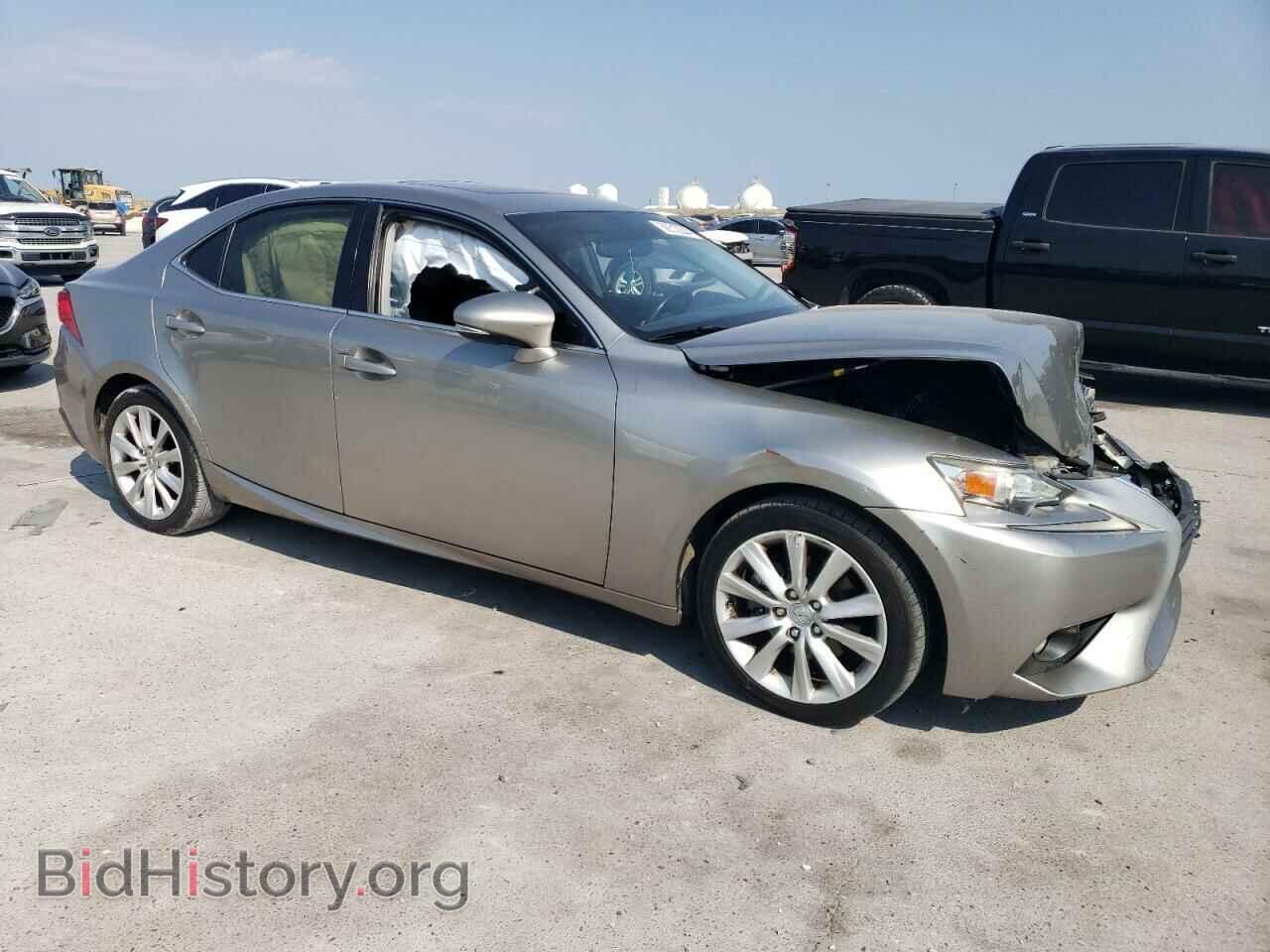 2015 LEXUS IS - VIN: JTHBF1D20F5063103 - Фото 4