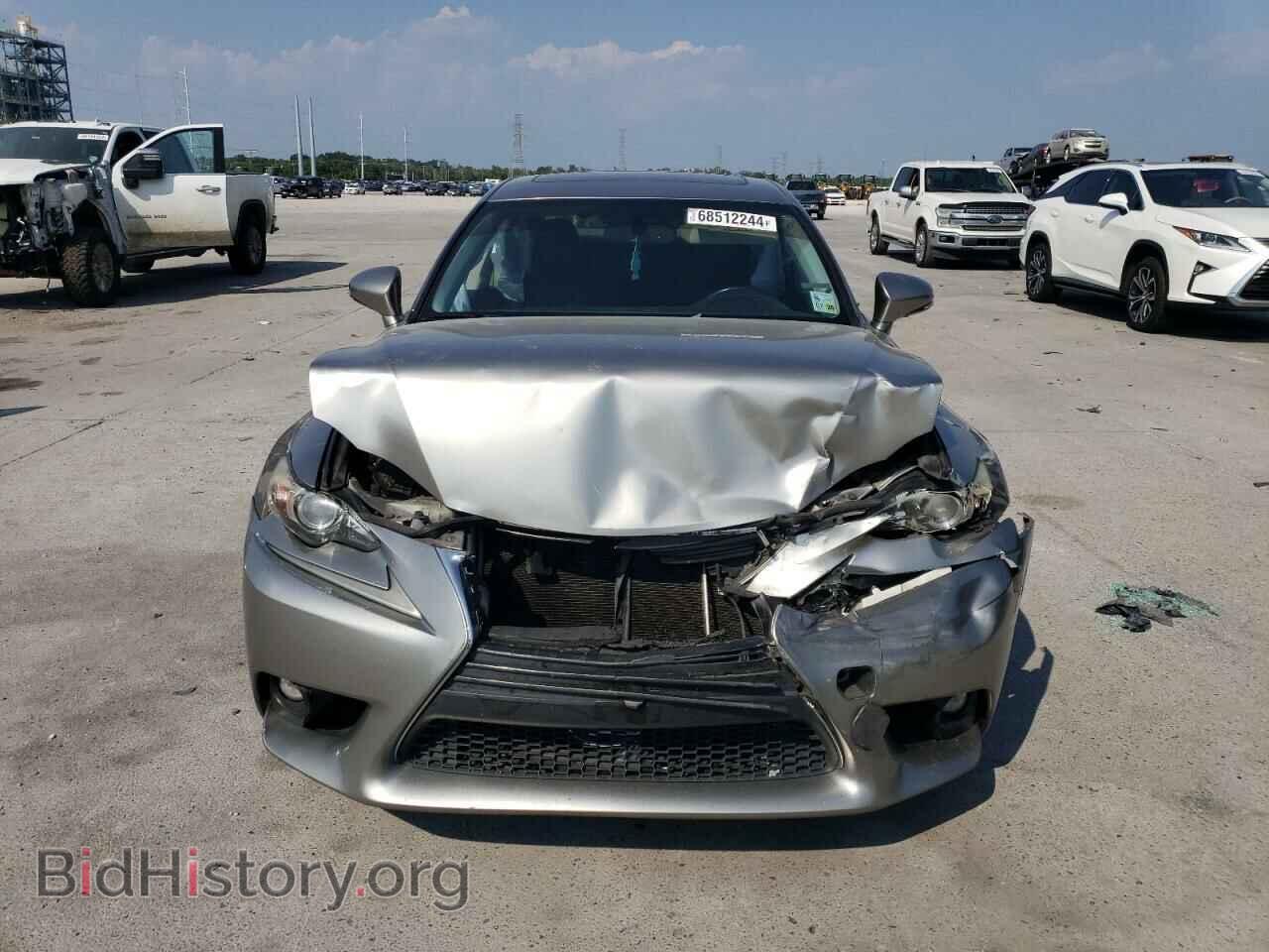 2015 LEXUS IS - VIN: JTHBF1D20F5063103 - Фото 5