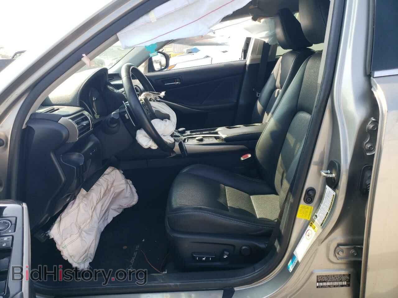 2015 LEXUS IS - VIN: JTHBF1D20F5063103 - Фото 7