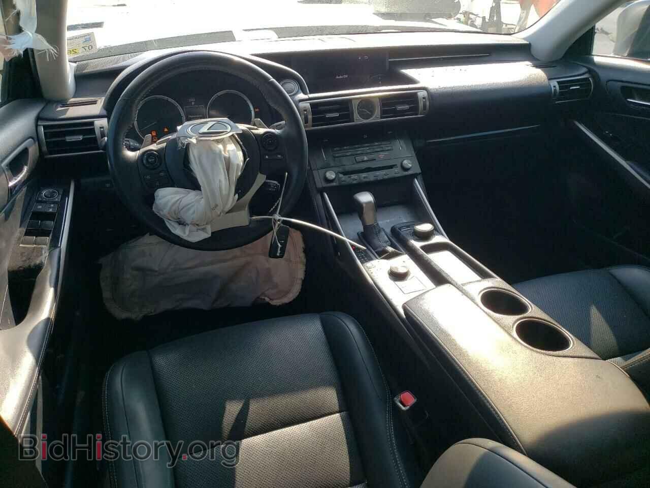 2015 LEXUS IS - VIN: JTHBF1D20F5063103 - Фото 8