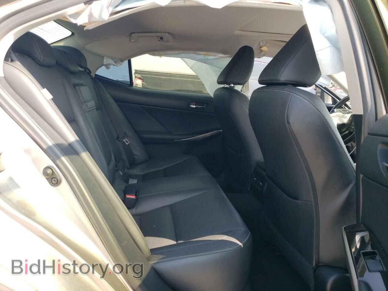 2015 LEXUS IS - VIN: JTHBF1D20F5063103 - Фото 10