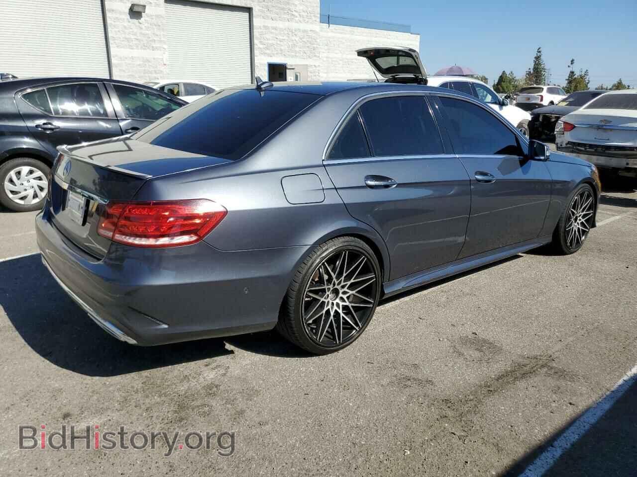 2014 MERCEDES-BENZ E-CLASS - VIN: WDDHF5KB3EA976830 - Фото 3