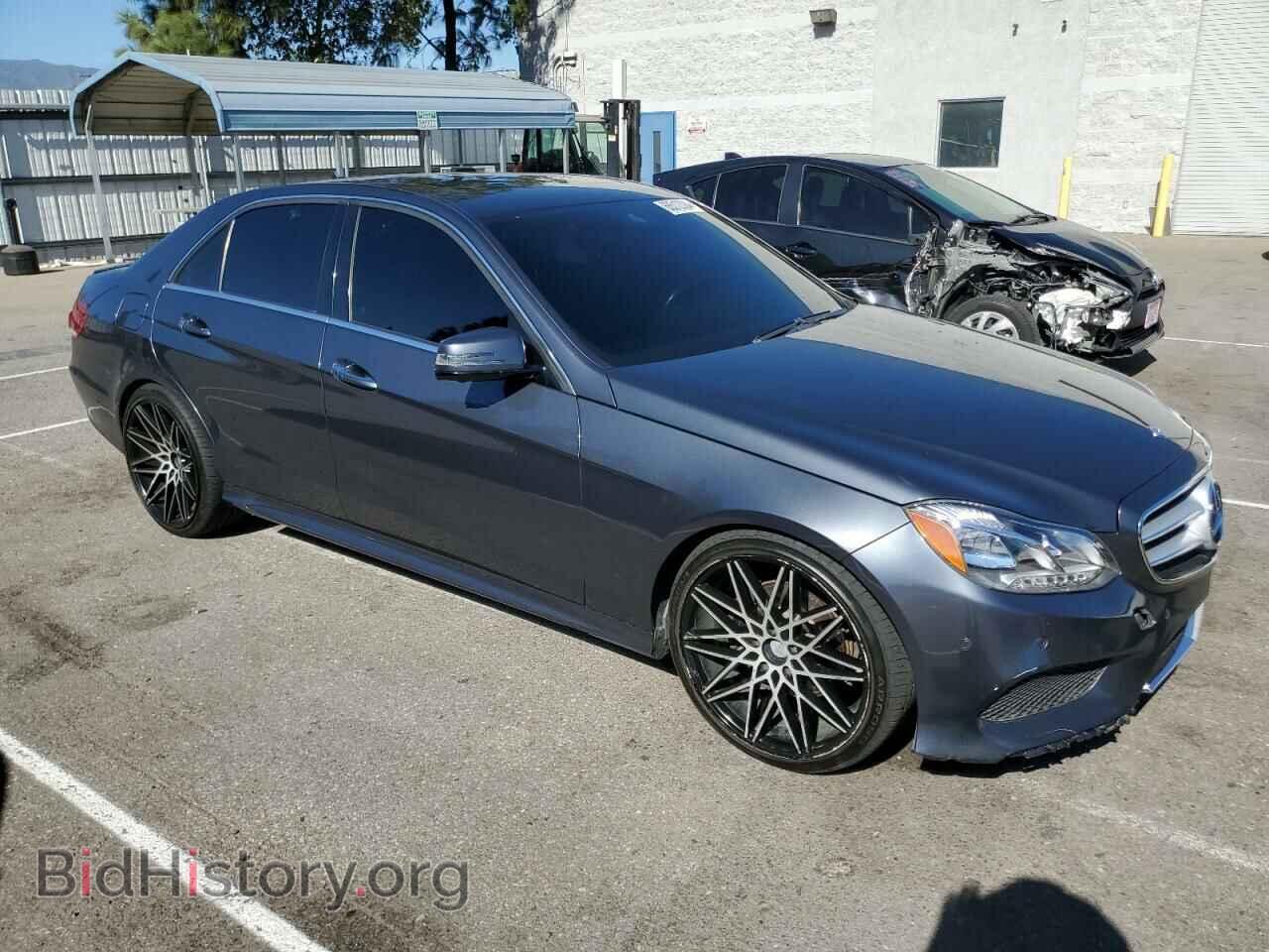 2014 MERCEDES-BENZ E-CLASS - VIN: WDDHF5KB3EA976830 - Фото 4