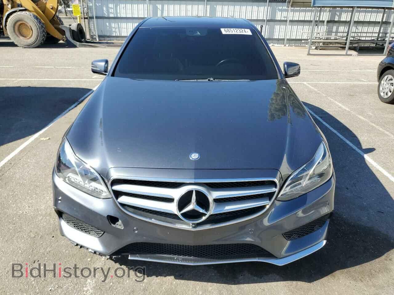 2014 MERCEDES-BENZ E-CLASS - VIN: WDDHF5KB3EA976830 - Фото 5