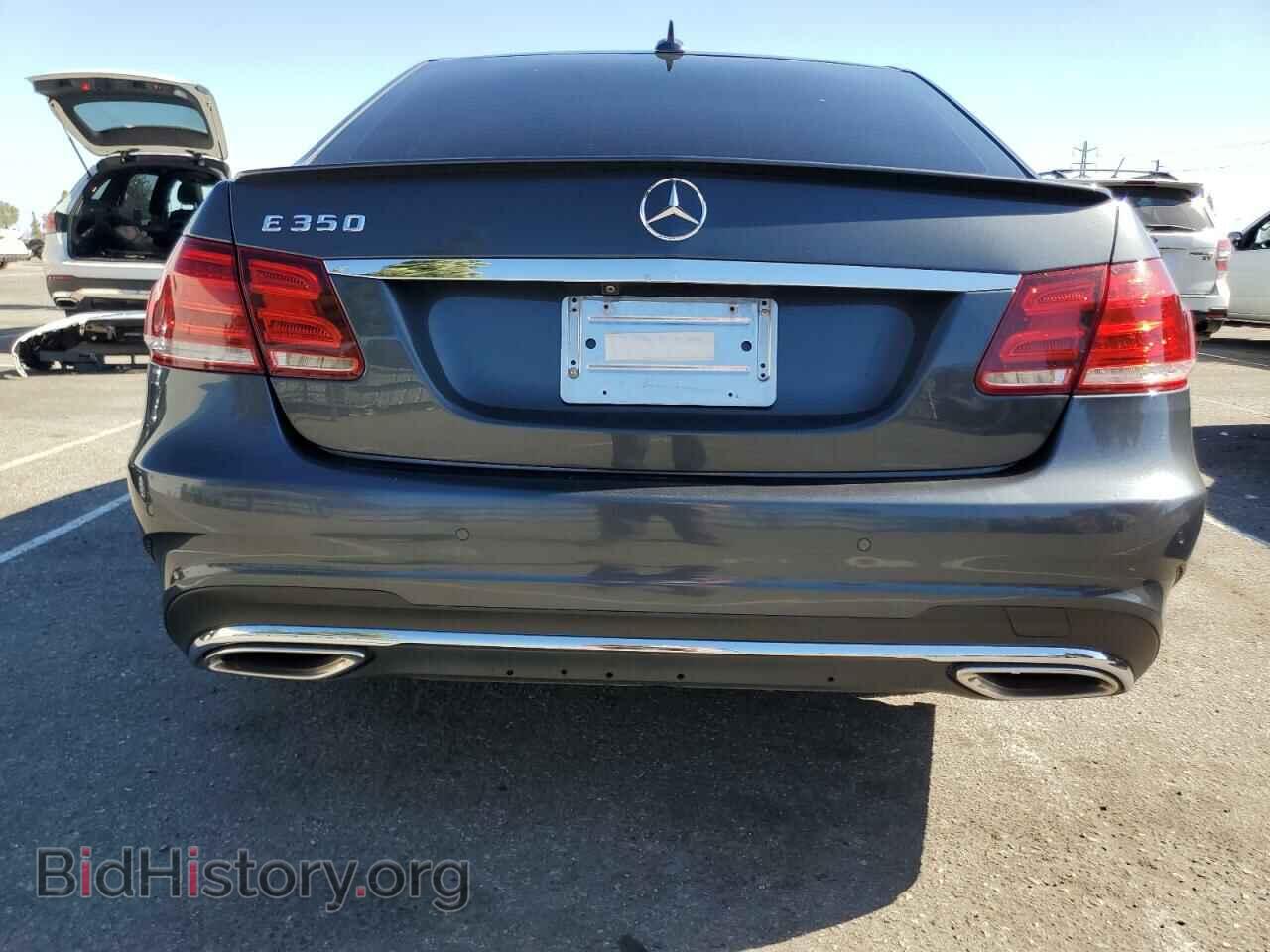 2014 MERCEDES-BENZ E-CLASS - VIN: WDDHF5KB3EA976830 - Фото 6