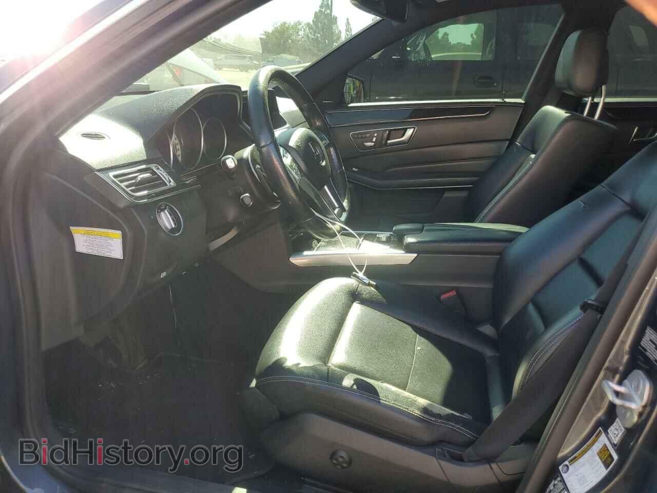 2014 MERCEDES-BENZ E-CLASS - VIN: WDDHF5KB3EA976830 - Фото 7