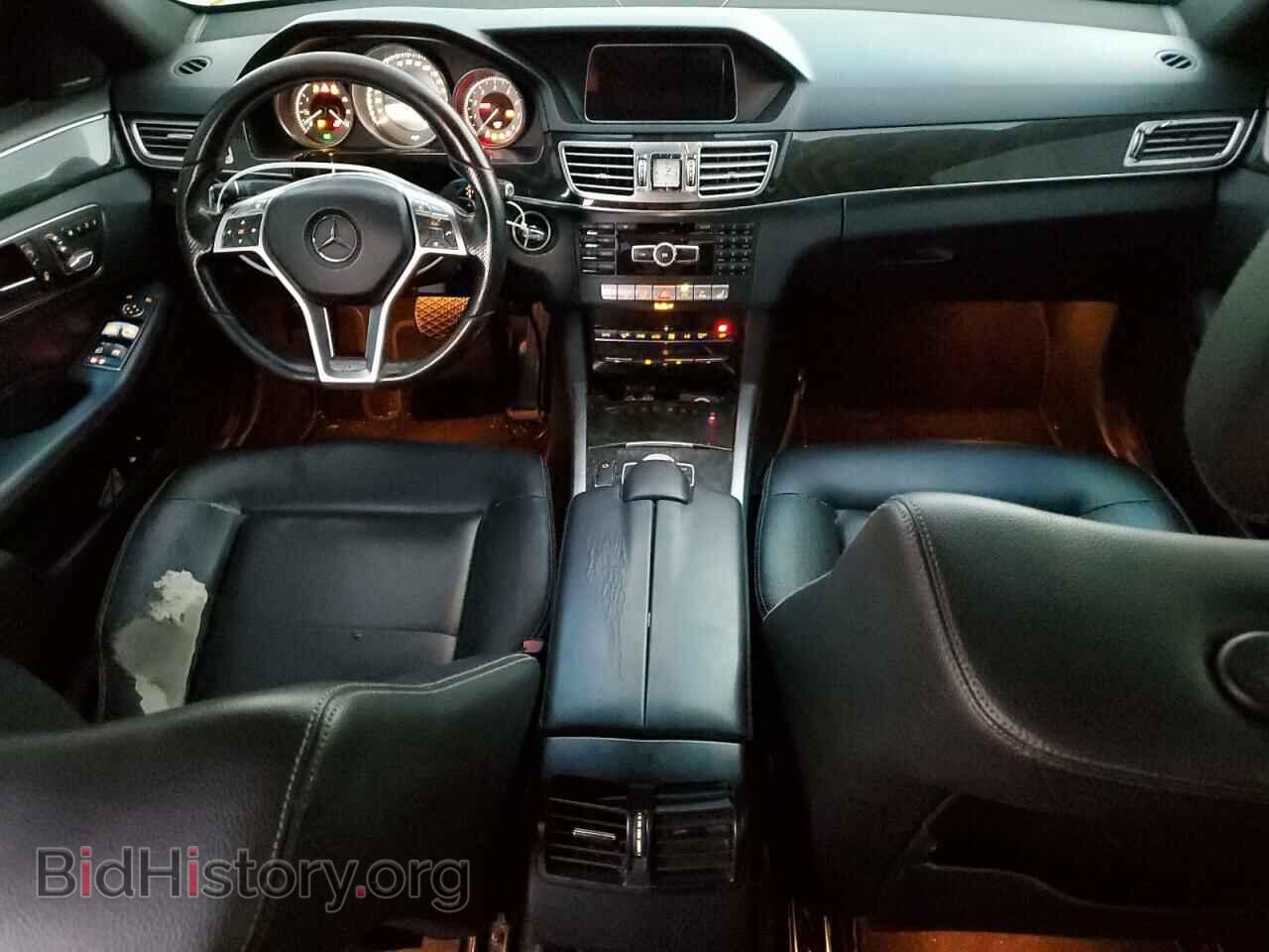 2014 MERCEDES-BENZ E-CLASS - VIN: WDDHF5KB3EA976830 - Фото 8