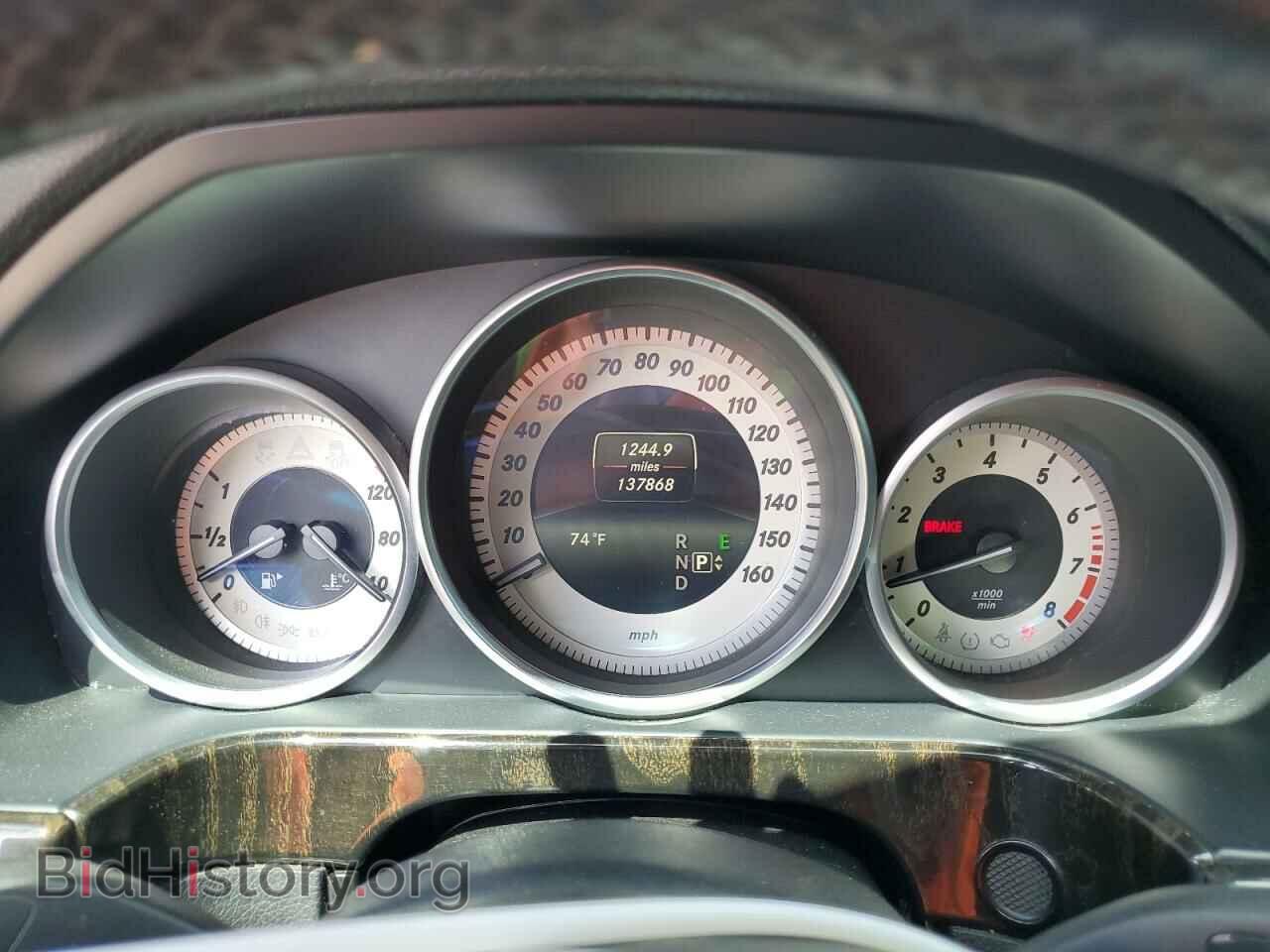 2014 MERCEDES-BENZ E-CLASS - VIN: WDDHF5KB3EA976830 - Фото 9