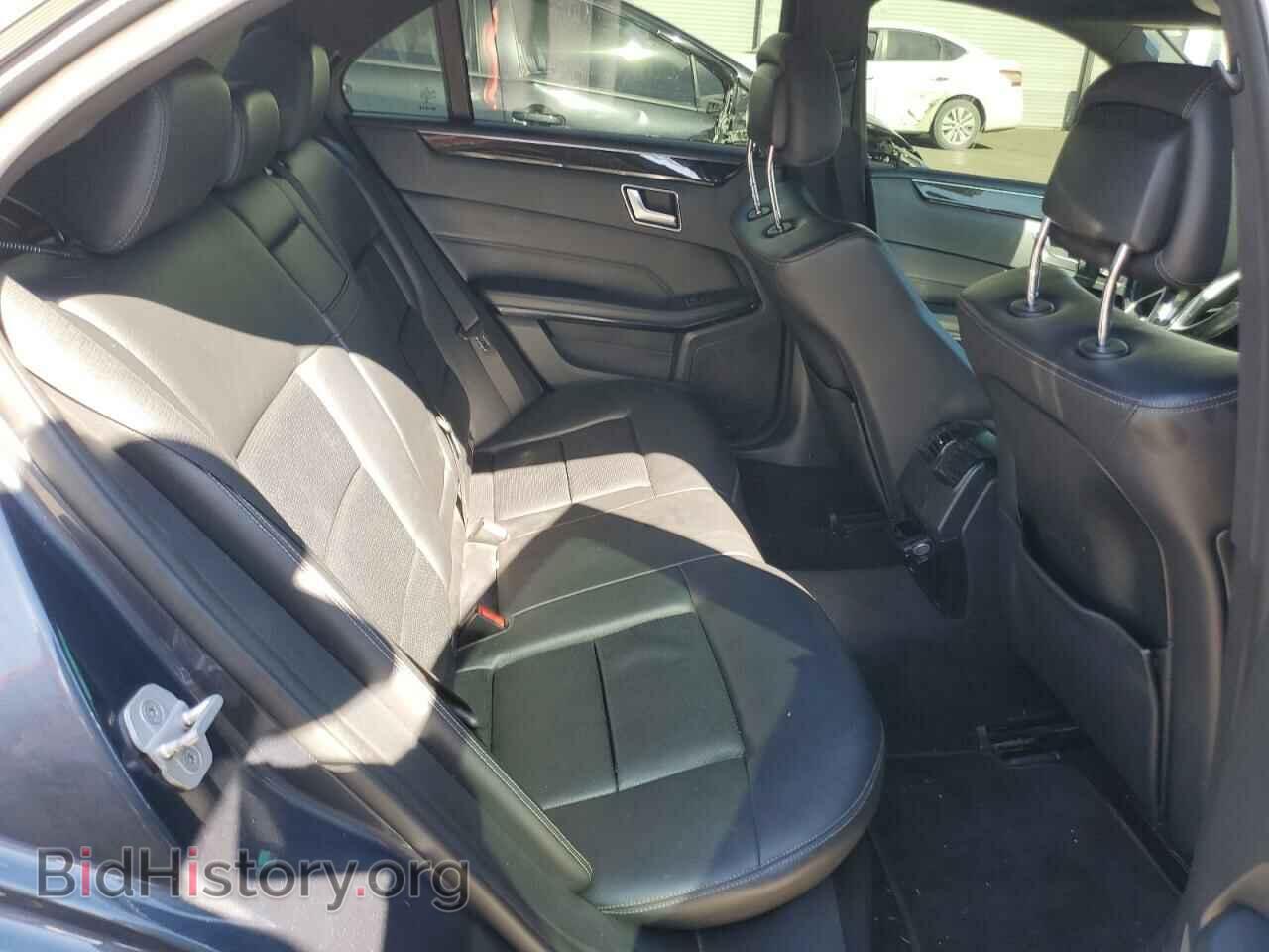 2014 MERCEDES-BENZ E-CLASS - VIN: WDDHF5KB3EA976830 - Фото 10
