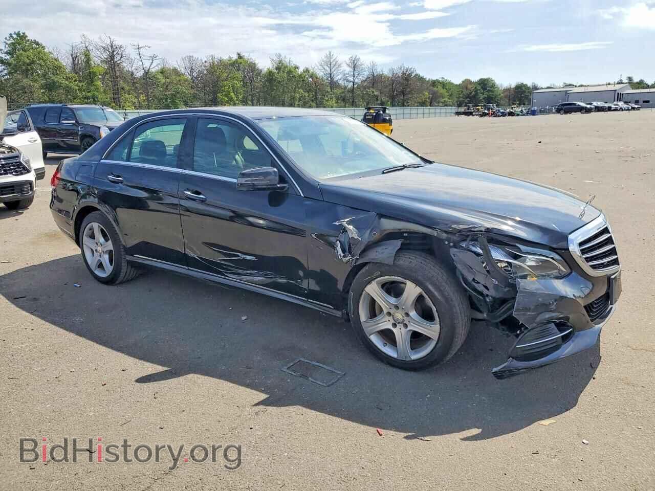 2014 MERCEDES-BENZ E-CLASS - VIN: WDDHF8JB9EA827406 - Фото 4