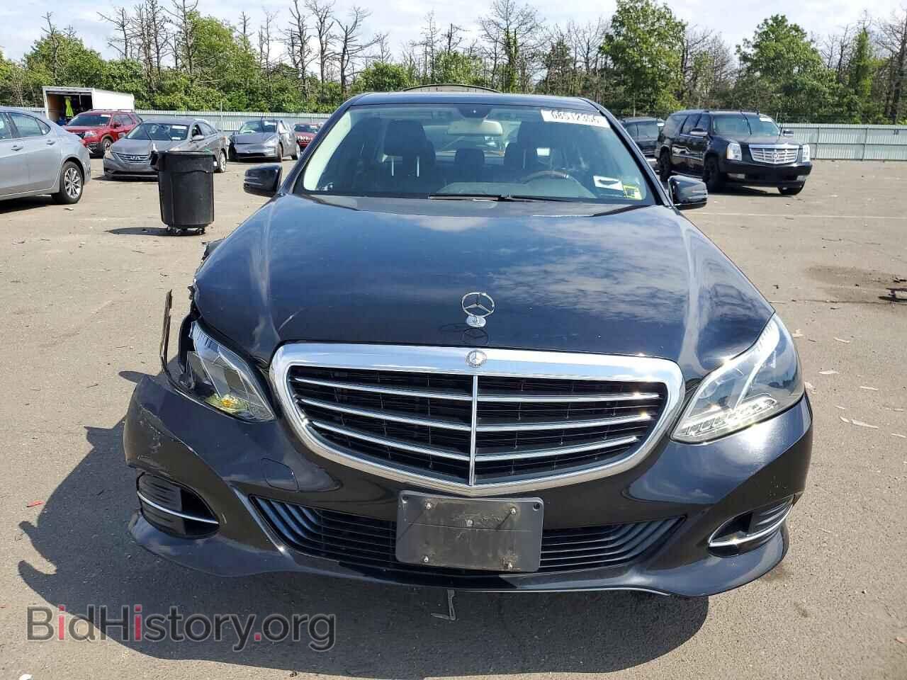 2014 MERCEDES-BENZ E-CLASS - VIN: WDDHF8JB9EA827406 - Фото 5