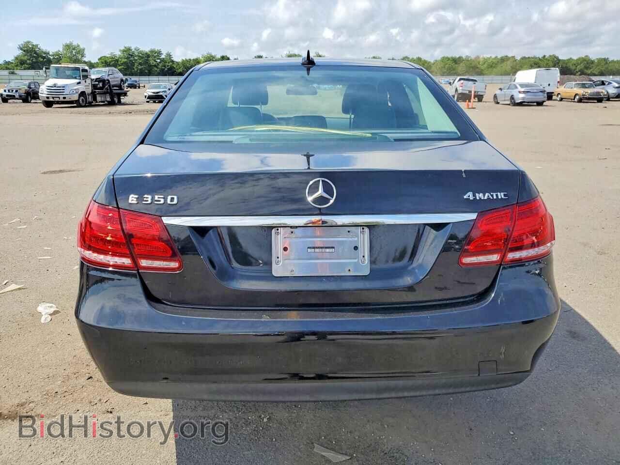 2014 MERCEDES-BENZ E-CLASS - VIN: WDDHF8JB9EA827406 - Фото 6