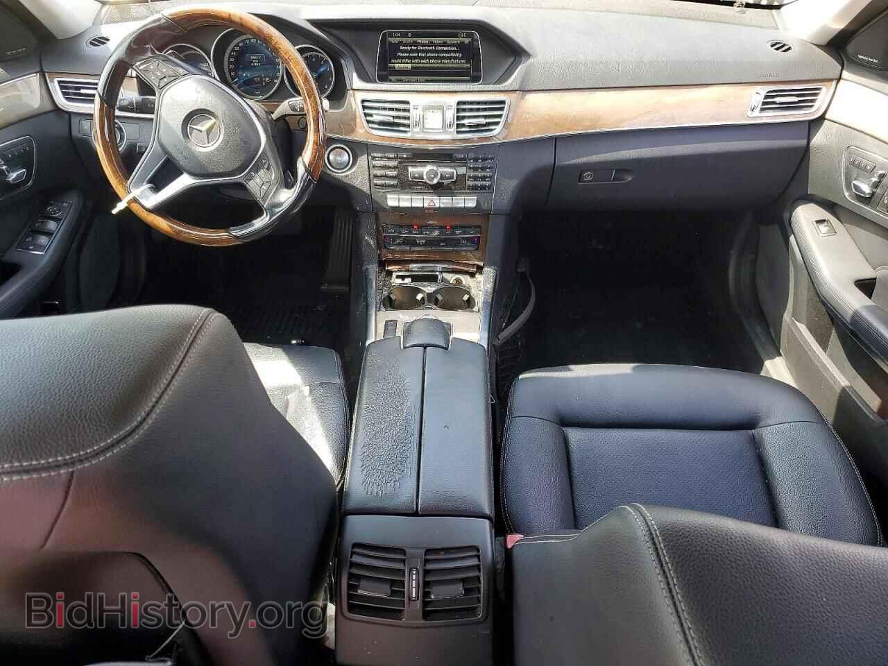 2014 MERCEDES-BENZ E-CLASS - VIN: WDDHF8JB9EA827406 - Фото 8