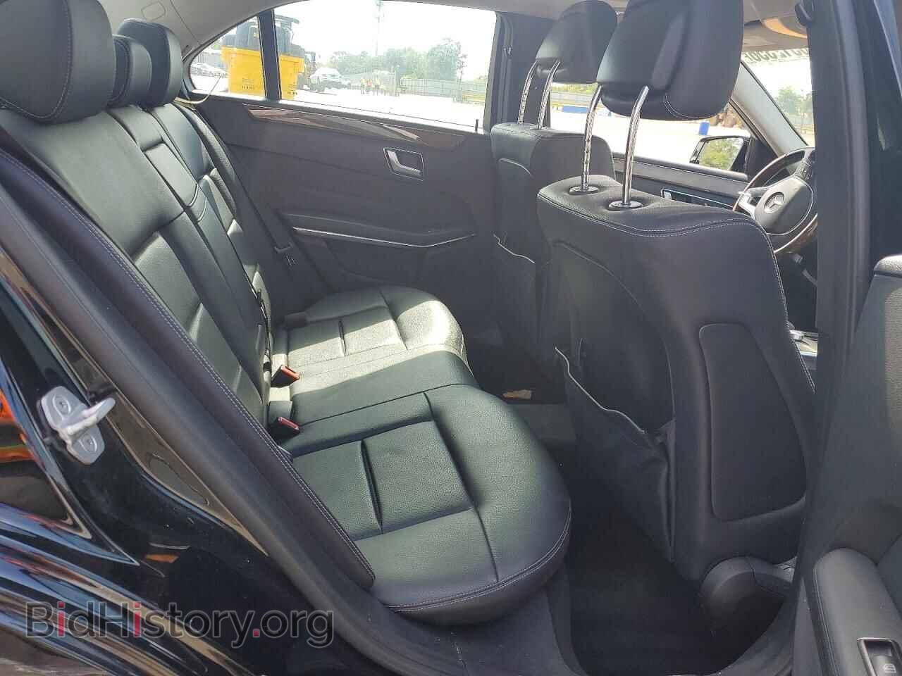 2014 MERCEDES-BENZ E-CLASS - VIN: WDDHF8JB9EA827406 - Фото 10